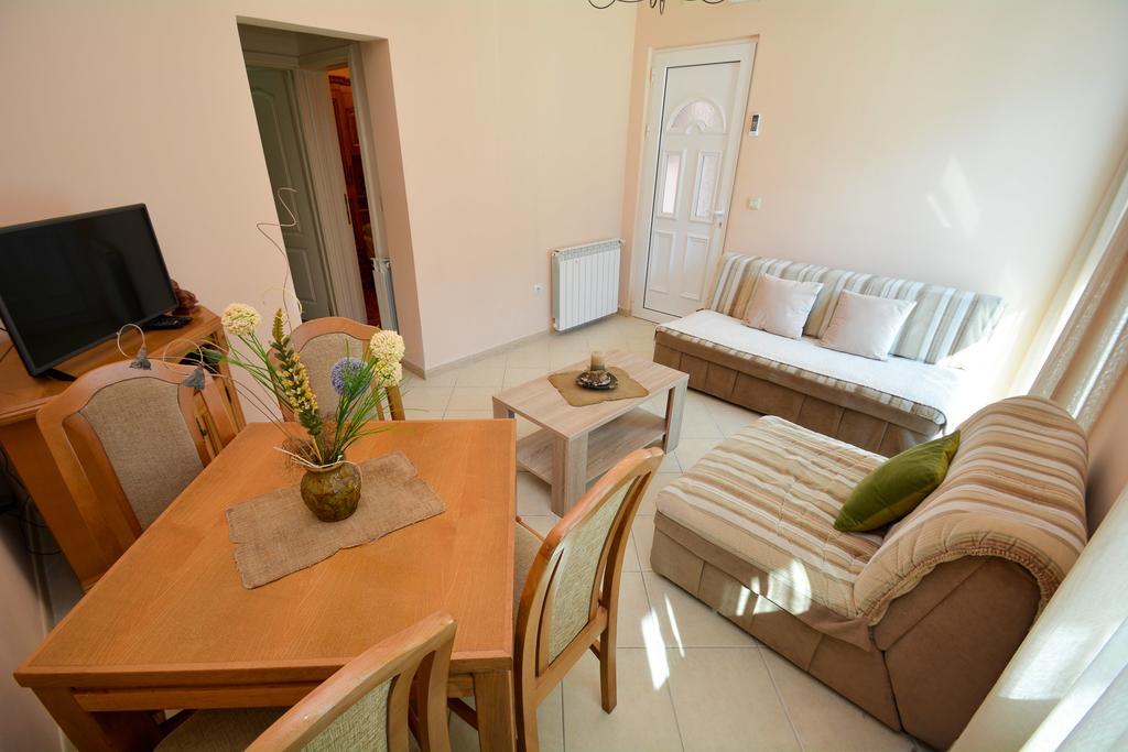 Apartments Jovanovic Kotor Eksteriør billede