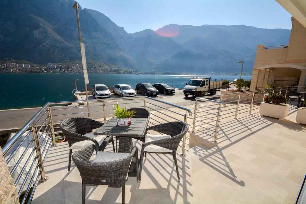Apartments Jovanovic Kotor Eksteriør billede