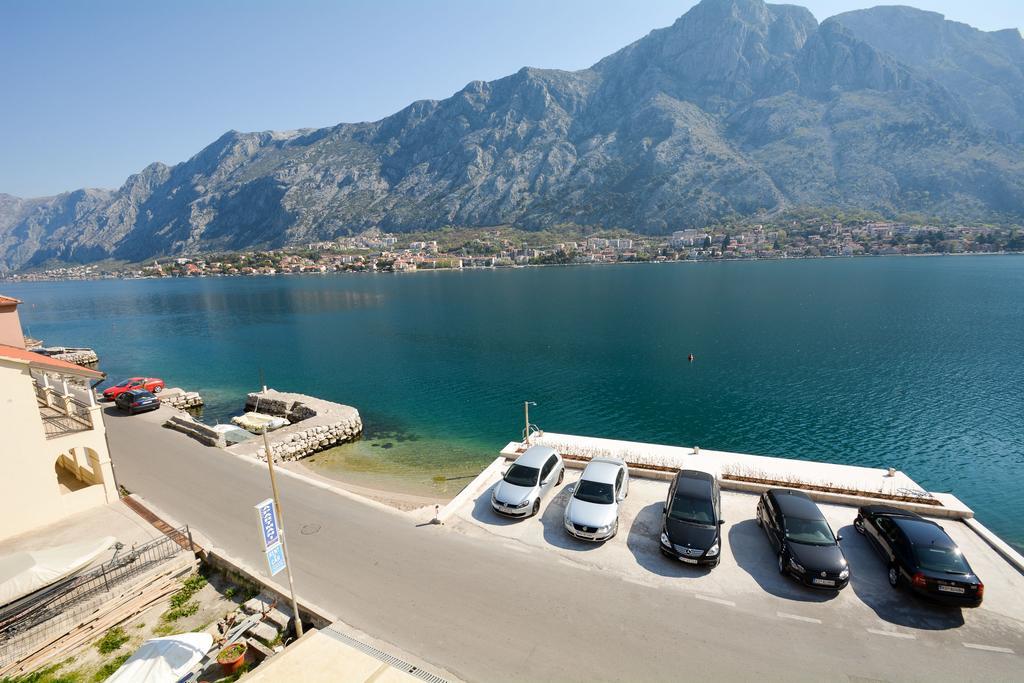 Apartments Jovanovic Kotor Eksteriør billede