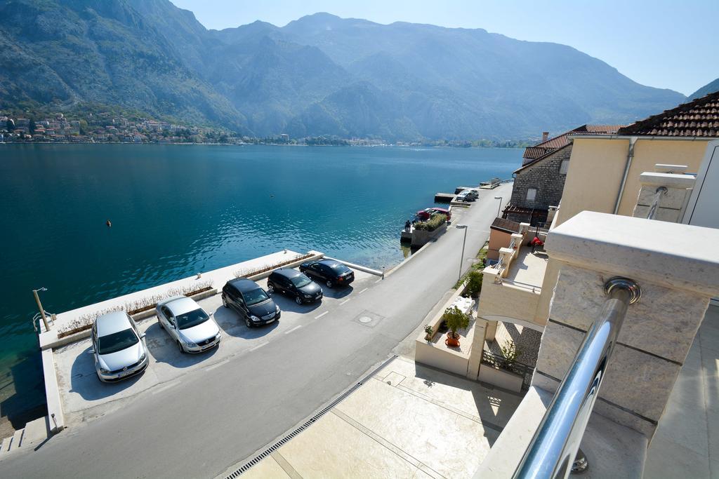 Apartments Jovanovic Kotor Eksteriør billede