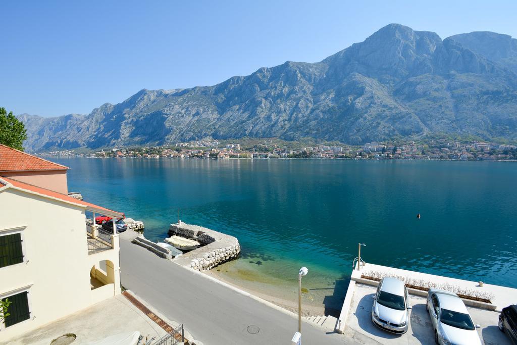 Apartments Jovanovic Kotor Eksteriør billede