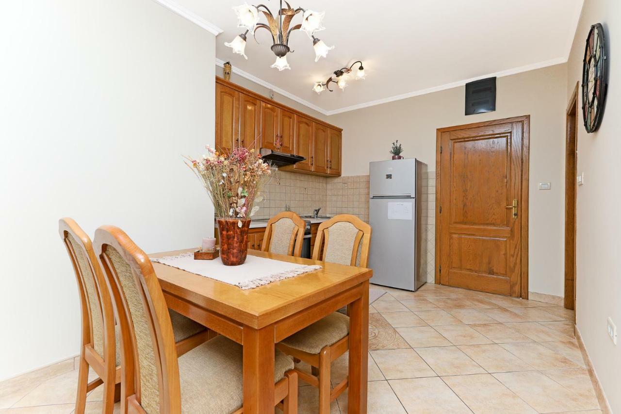 Apartments Jovanovic Kotor Eksteriør billede