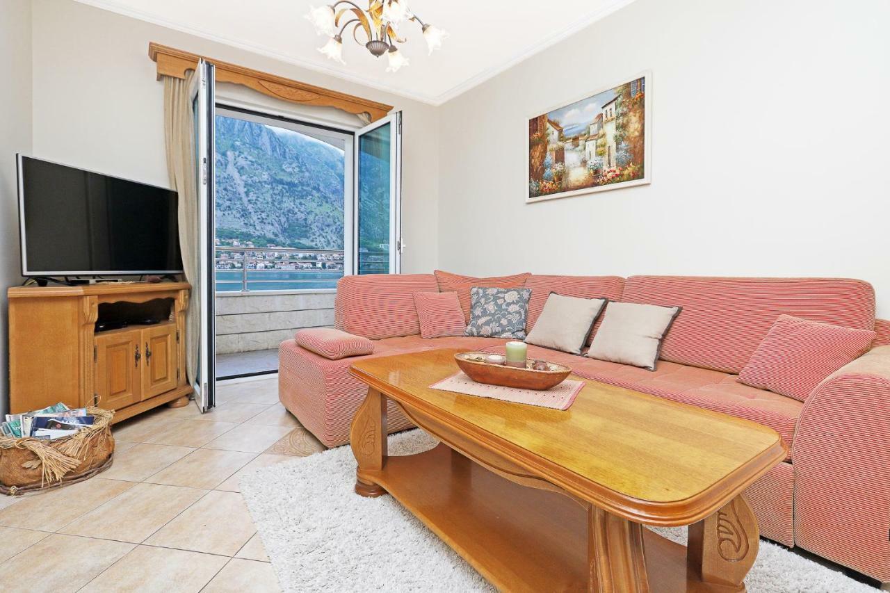 Apartments Jovanovic Kotor Eksteriør billede