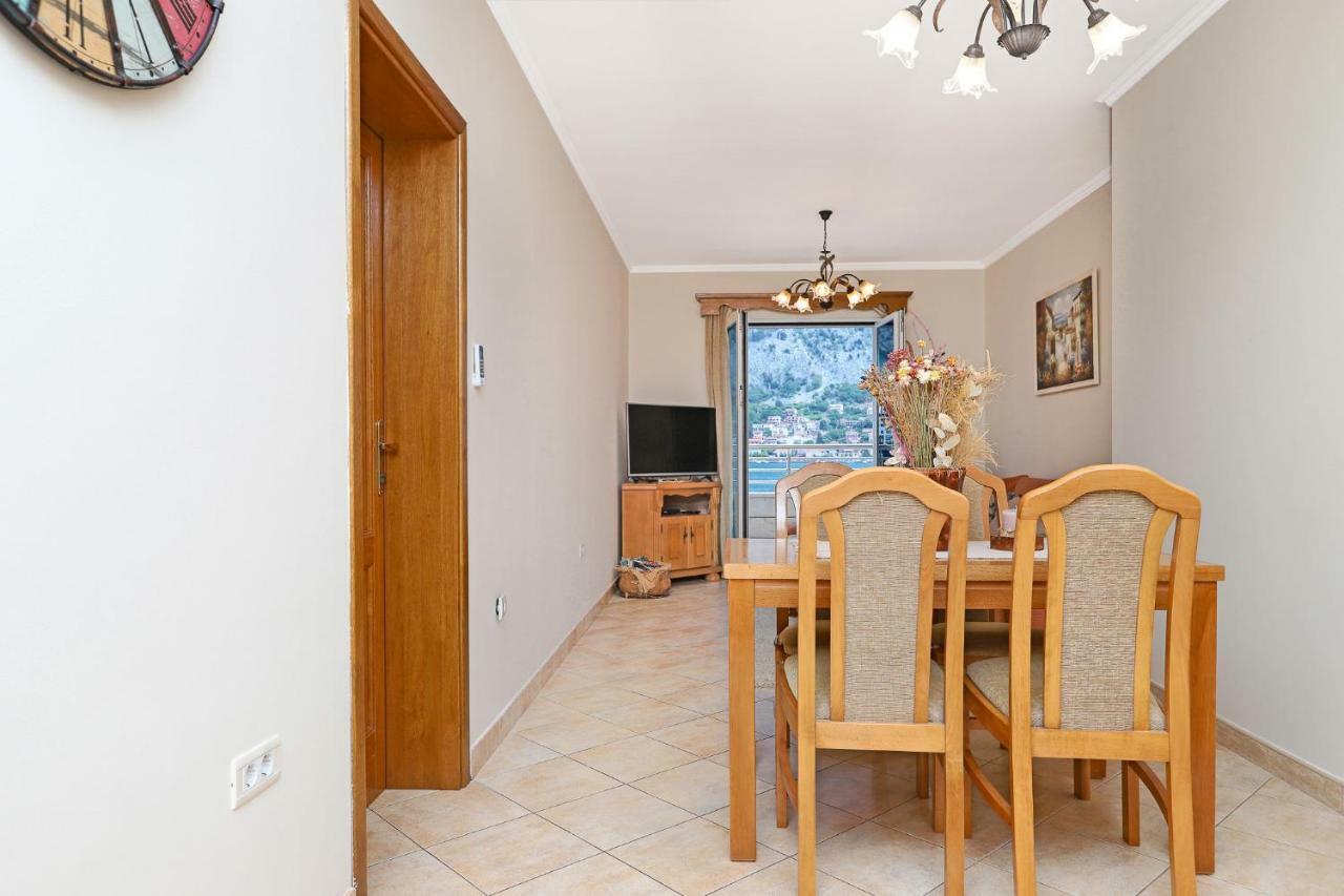 Apartments Jovanovic Kotor Eksteriør billede