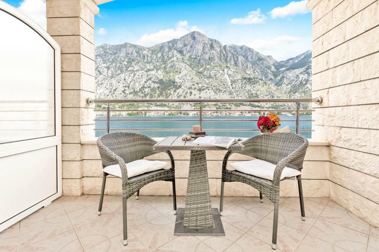 Apartments Jovanovic Kotor Eksteriør billede