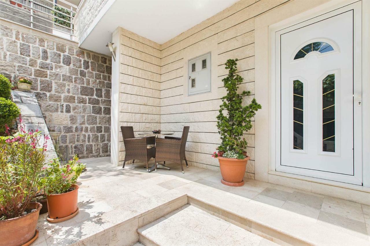 Apartments Jovanovic Kotor Eksteriør billede