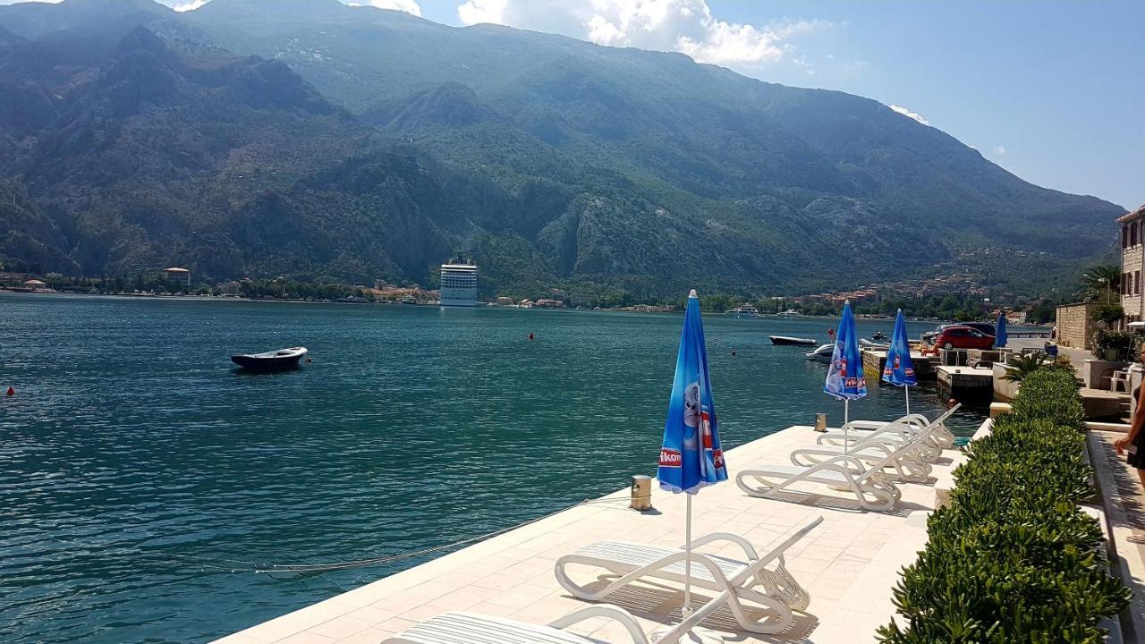 Apartments Jovanovic Kotor Eksteriør billede